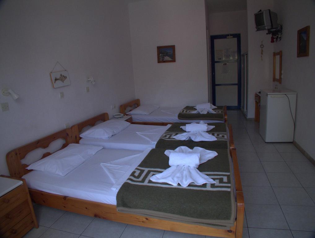 Hotel Sofia Marathókampos Екстериор снимка