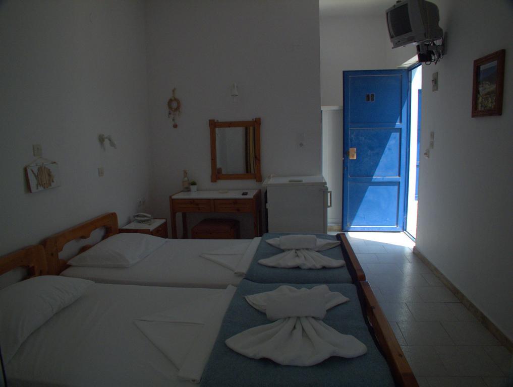 Hotel Sofia Marathókampos Екстериор снимка